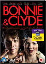 Bonnie And Clyde DVD (2014) Emile Hirsch, Beresford (DIR) Cert 15 Pre-Owned Regi - £38.84 GBP