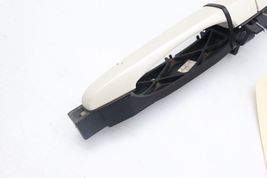 05-07 CADILLAC STS REAR RIGHT PASSENGER SIDE EXTERIOR DOOR HANDLE E0747 image 4