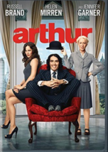 Arthur Dvd - £8.05 GBP