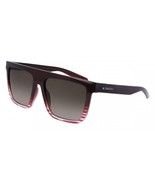 New Dragon Tempest LL 503 Mauve Gradient Sunglasses, Brown Gradient Luma... - $89.05