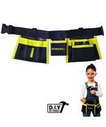 STANLEY Jr. - Tool Belt, Tools Ages 5+ (T010M-Sy), Mixed - $39.76 CAD