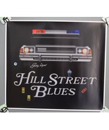 Hill Street Blues Poster Signed by George Wyner 16.5x18.5 - £37.21 GBP