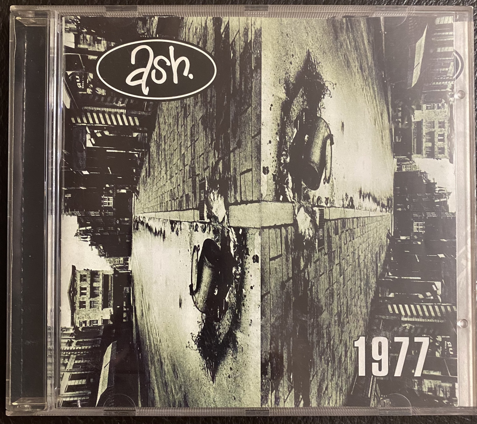 Primary image for Ash 1977 Cd (1996) Indie Rock UK Import