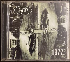 Ash 1977 Cd (1996) Indie Rock UK Import - $3.99