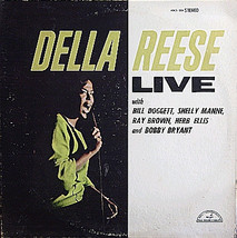 Della Reese Live [Record] - £23.69 GBP