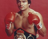 ROBERTO DURAN 8X10 PHOTO BOXING PICTURE WITH BELT - $4.94
