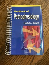 Handbook of Pathophysiology by Elizabeth J. Corwin (1999, Spiral, Revise... - £13.88 GBP