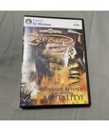Zerzura Lost CHRONICLES OF ZERZURA Viva Media PC Game Adventure DVD used - £6.59 GBP