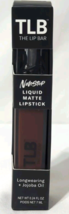 TLB The Lip Bar Savage Non-Stop Liquid Matte Lipstick 0.24 fl oz New Sealed - $17.99