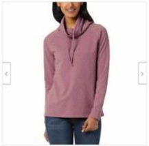 32 Degree Heat Women’s Funnel Neck Sweatshirt Size: XL, Color: Ballerina... - £26.28 GBP