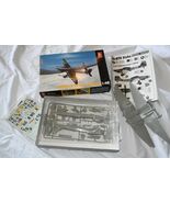 Hobby Craft German Ju-87G Stuka HC1515 1:48 Scale - NEW OPEN BOX - $608.66 MXN