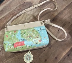 NWT Spartina 449 Crossbody South Carolina/Florida/Georgia Crossbody Purse - $1,205.16 MXN