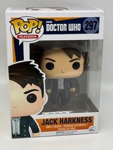Funko Pop! Doctor Who - Jack Harkness #297 New Vinyl Figure Pop! Television - £27.22 GBP
