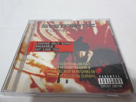 Promo Sticker UPC Hole Punched Pleasure to Burn by Systematic (CD, 2003) CD CC - £9.45 GBP