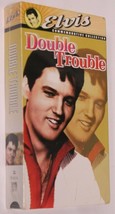 Elvis Presley VHS Tape Double Trouble Sealed New Old Stock NOS S2B - £7.81 GBP