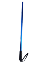 Heavy Duty Click and Lock Pole 39 Inch (100cm) w/soft rubber grip POND P... - £31.61 GBP