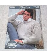 Fashion, featuring Nomotta Habanera (Leisure Arts Leaflet 1307) - $7.00