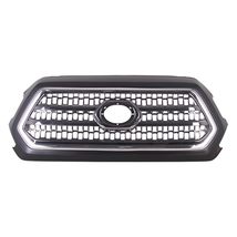 Simple Auto Grille Assy For Toyota Tacoma Trd SPORT/OFF-ROAD Chrome/Black 2016-20 - £474.62 GBP