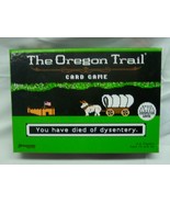 THE OREGON TRAIL Card Game Based On the Classic Computer Game COMPLETE P... - £11.68 GBP