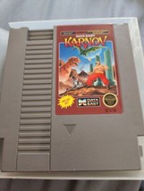 Karnov (Nintendo Entertainment System, 1988) - £11.62 GBP
