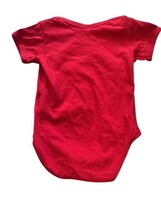 Baby Sleepers & Bodysuit Lot 0-3 Months Cloud Island + Graphic One Piece image 9