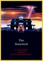 The Haunted DVD (1991) Sally Kirkland - Jeffrey DeMunn - $17.95