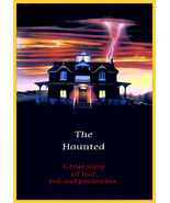 The Haunted DVD (1991) Sally Kirkland - Jeffrey DeMunn - $17.95
