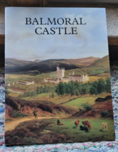 Balmoral Castle Hardback Book Educational Collectible Decorative - £12.50 GBP