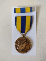 USN EXPEDITIONARY MEDAL FULL SIZE FROM PRIVATE COLLECTION CONSIGNMENT - $13.86