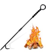 26&quot; Portable Heavy-Duty Rust-Resistant Fire Pit Poker - $27.35 CAD