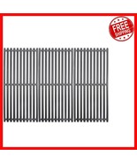 17-Inch Heavy-Duty Cast Iron Grill Grates for Charbroil 3 Burner Models ... - $1,254.92 MXN