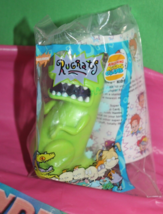 Burger King Kids Meal Rugrats Movie Rev Up Reptar Nickelodeon Toy In Package - £14.79 GBP