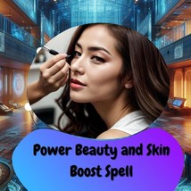 Beauty Enhancement Powerful Magic Ritual, Body and Face Improvement, Ski... - £5.49 GBP