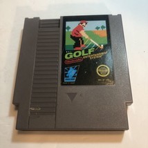Golf (Nintendo Entertainment System NES) Cartridge Only - £3.89 GBP