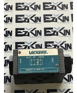Vickers DGMPC3BAK41 Tokimec Check Valve  - €24,47 EUR