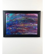 Abstract painting, acrylic painting, unique painting, original painting - $138.74 CAD
