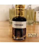 12ml Pure Black Musk Highest Quality Oil For Ruqyah To Expel Jinn/Evil E... - €146,11 EUR
