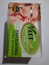 Veet gold exclusive whitenizer exfoliating Glutathione soap 200g - £14.35 GBP