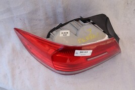 07-10 BMW E92 M3 328i 335i Coupe Outer Taillight Light Lamp Driver Left LH image 7