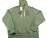 Nike Sportswear Club Fleece Pullover Hoodie Mens Size Medium NEW FQ6155-386 - £39.29 GBP