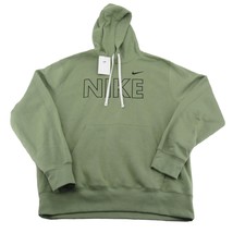 Nike Sportswear Club Fleece Pullover Hoodie Mens Size Medium NEW FQ6155-386 - £39.27 GBP
