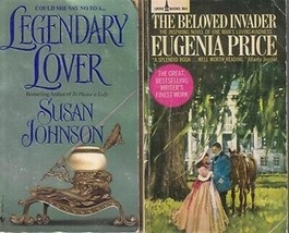 Johnson, Susan - Legendary Lover - Historical Romance + - £1.99 GBP