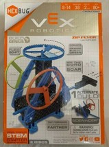 Hexbug Vex Robotics Zip Flyer Launcher Construction Set (80 Pieces) STEM... - £15.72 GBP
