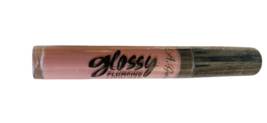 L.A. Girl Glossy Plumping Lip Gloss - GLG922 Plush 0.17 Fl oz (Pack of 1) - £7.84 GBP