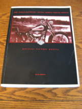 2001 Harley-Davidson Softail SERVICE Shop Workshop MANUAL Fatboy Night T... - $107.91