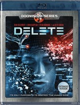 Delete (Blu-ray Disc, 2013) Extended Version Brand New - $5.99