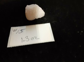 Citrine And White Spirit Quartz Cactus Crystal Lot 15 - £10.13 GBP