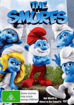 The Smurfs DVD | Region 4 - £9.51 GBP