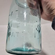 Antique Atlas Mason’s Patent Quart - £6.29 GBP