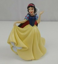 Disney Princess Snow White 3.5&quot; Tall Figure Rare - £7.65 GBP